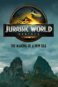 Jurassic World Rebirth: The Making of a New Era poszter