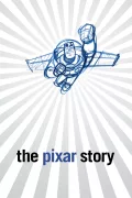 A Pixar-történet poszter