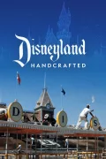 Disneyland Handcrafted poszter