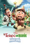Télapó-manók: A Hógolyó-hadművelet poszter