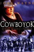 Cowboyok poszter