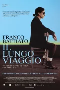 Franco Battiato - Il lungo viaggio poszter