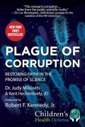 Plague of Corruption: 80 Years of Pharmaceutical Corruption Exposed poszter