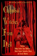 Cannibal Witches from Hell poszter