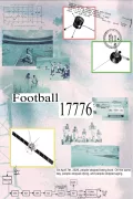 Football 17776 poszter
