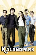 Kalandpark poszter