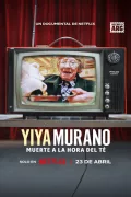 Yiya Murano: Halálos teázás poszter