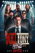 KillTonyMania poszter