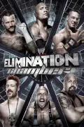 WWE Elimination Chamber 2013 poszter