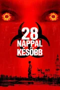 28 nappal később poszter