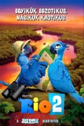 Rio 2. poszter