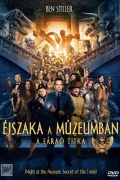 Éjszaka a múzeumban - A fáraó titka poszter