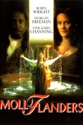 Moll Flanders poszter
