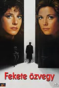 Fekete özvegy poszter