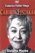 Cabiria éjszakái poszter