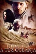 Hidalgo - A tűz óceánja poszter