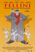 Fellini: Je suis un grand menteur poszter