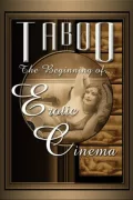 Taboo: The Beginning of Erotic Cinema poszter