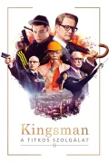 Kingsman: A titkos szolgálat poszter