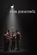 Fiúk Jerseyből poszter