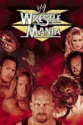 WWE WrestleMania XV poszter