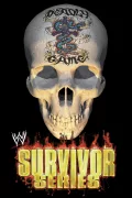 WWE Survivor Series 1998 poszter