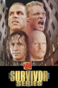WWE Survivor Series 1996 poszter