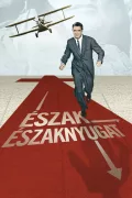 Észak-északnyugat poszter