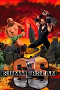 WWE SummerSlam 1998 poszter