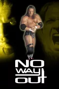WWE No Way Out 2000 poszter