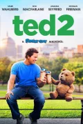 Ted 2. poszter