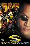 WWE SummerSlam 2000 poszter
