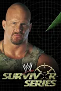 WWE Survivor Series 2000 poszter