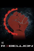 WWE Rebellion 2000 poszter