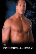 WWE Rebellion 2001 poszter