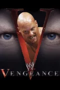 WWE Vengeance 2002 poszter