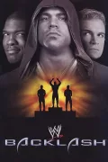 WWE Backlash 2003 poszter