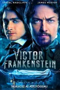 Victor Frankenstein poszter