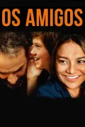 Os Amigos poszter