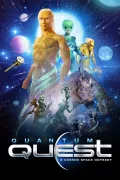 Quantum Quest: A Cassini Space Odyssey poszter