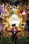 Alice Tükörországban poszter