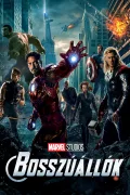 Bosszúállók poszter
