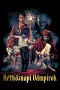 Hétköznapi vámpírok poszter