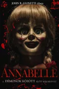 Annabelle poszter