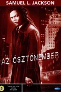 Az ösztönember poszter
