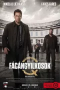 Q-ügyosztály 2 - Fácángyilkosok poszter