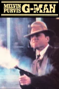 Melvin Purvis G-Man poszter