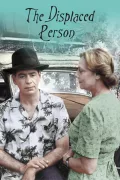 The Displaced Person poszter