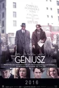 Géniusz poszter