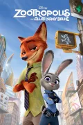 Zootropolis – Állati nagy balhé poszter